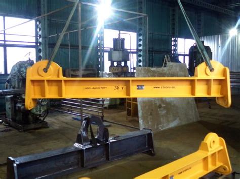 Грузоподъемная линейная траверса (по Вашим размерам) купить в Москве на ...