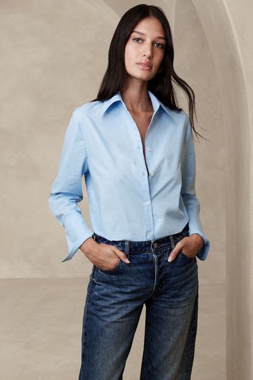 Buy Banana Republic The Perfect Shirt From The Gap Online Shop