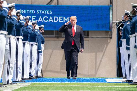 The United States Air Force Academy Graduation Ceremony 47968287228