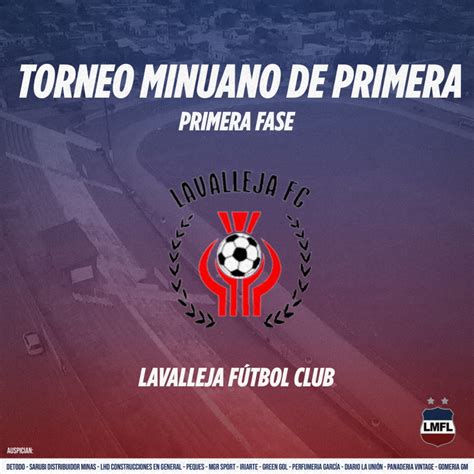 Lavalleja campeón de la Primera Fase del Torneo Minuano de Primera