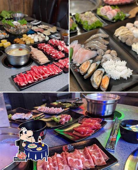 KPOT Korean BBQ Hot Pot Longview Restaurant Menu Prices And Reviews