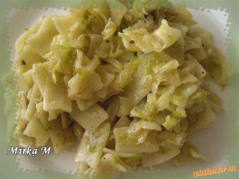 Fliačky s kapustou | Mimibazar.sk | Recipe | Cabbage, Food, Vegetables