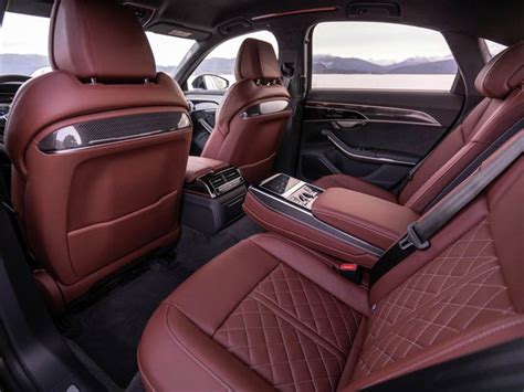 Audi A8 Saloon 50 Tdi Quattro Sport Tiptronic Lease Nationwide