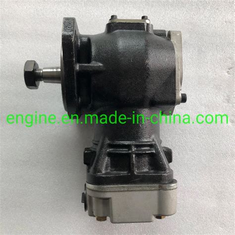 Heavy Duty Truck Parts Air Compressor 4932265 for Foton Truck - 4932265 ...
