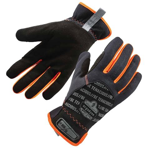 Ergodyne Work Gloves Proflex Size Medium Mechanic S Lifting