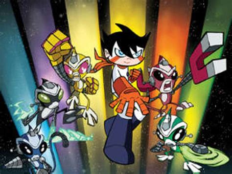 super robot monkey team hyperforce   puzzle