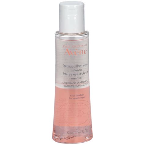 Avène Démaquillant yeux intense 125 ml - Redcare Pharmacie