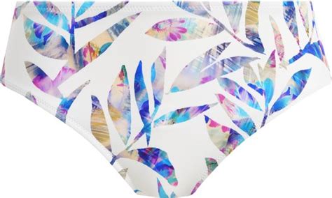 Fantasie Calypso Harbour Mid Rise Bikini Brief Dames Bikinibroekje Maat M Bol