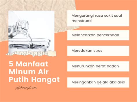 Rutin Minum Air Hangat Ini Manfaat Yang Akan Kita Dapatkan