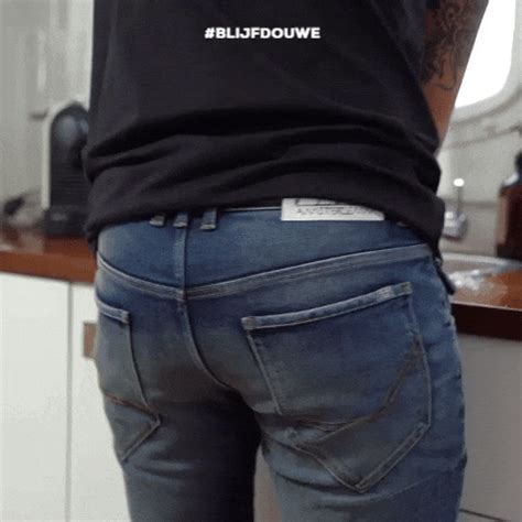 Jeans Ass GIFs - Get the best GIF on GIPHY