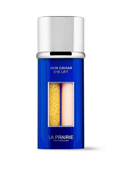 Elevate Your Gaze with La Prairie’s new Skin Caviar Eye Lift - Your Luxury Africa