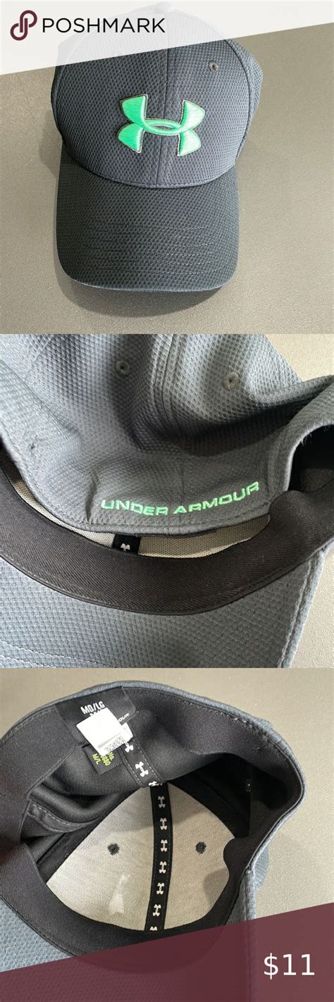 Under Armour Ball Cap Fitted Ml Ball Cap Under Armour Cap