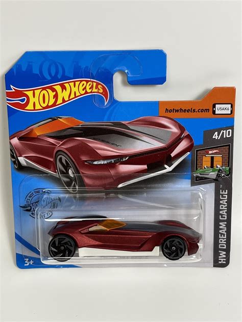 Toy Vehicles Twin Mill Gen E Hw Dream Garage Scale Ghf D B Hot Wheels