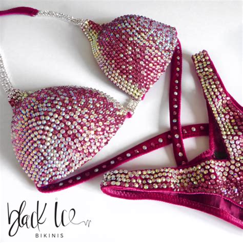 Luna Bikini Level Black Ice Bikinis