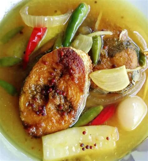 5 Resepi Ikan Masak Cuka Sedap Masakan Pembuka Selera