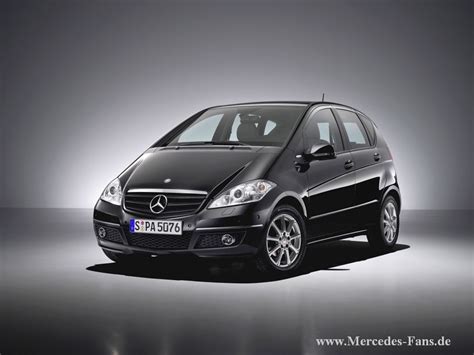 MB-Baureihen: A-Klasse W169 (2004-2012): Die Weiterentwicklung eines ...