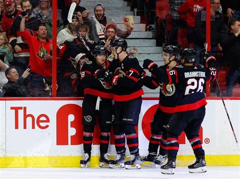 Keeping close tabs on the Senators longshot playoff hopes | Ottawa Sun