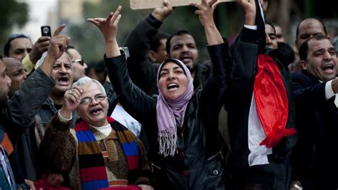 Activist Egypt’s Leaders Label Female Protesters ‘prostitutes’ Cnn