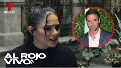 Samadhi Zendejas Habla De Su Relación Con William Levy En Vuelve A Mí