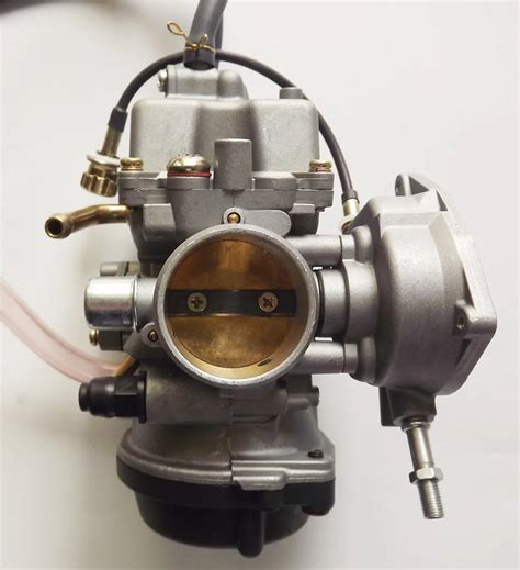 New Carburetor For Suzuki Ltz Quadsport Z Atv Quad Carb