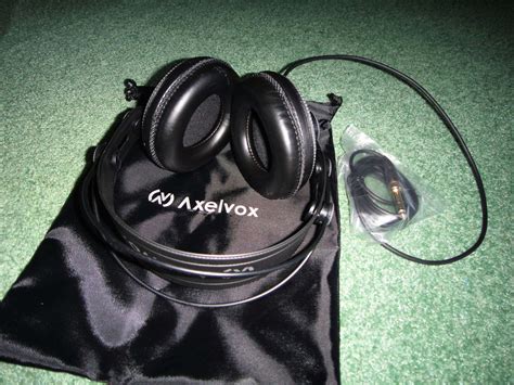 Наушники Axelvox HD241 — купить по низкой цене в интернет-магазине ...