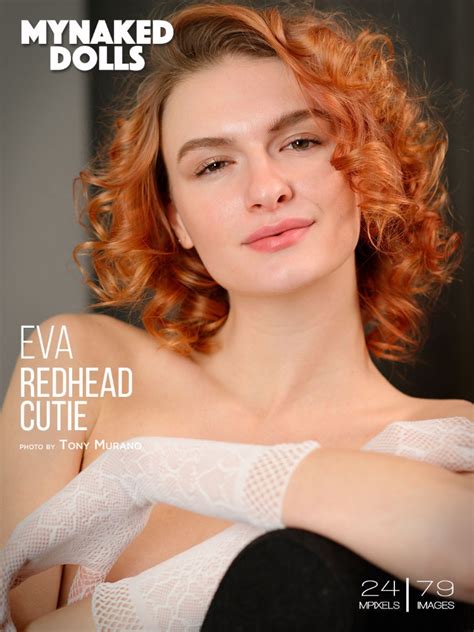 Eva Redhead Cutie My Naked Dolls