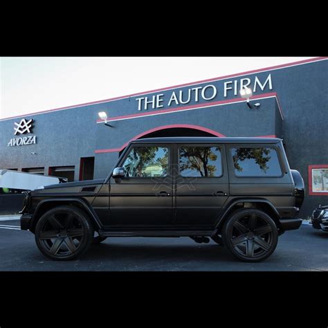 Mercedes Benz G Wagon The Auto Firm