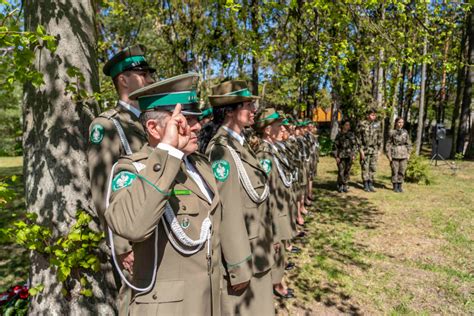 We Władysławowie posadzono Dąb Pamięci Patrona Placówki SG