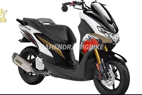 Siap Masuk Indonesia New Yamaha Freego Buat Kejutan Cek