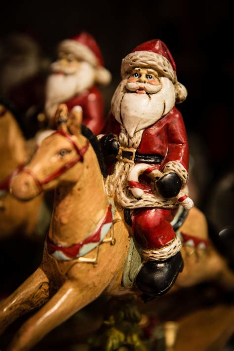 Vintage Santa Claus Free Stock Photo - Public Domain Pictures