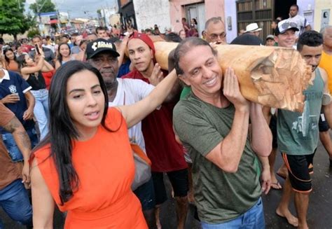 Caxienses Prestam Homenagem Ao M Rtir S O Sebasti O E Celebram Anos