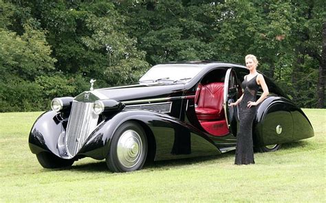 1925 Rolls-Royce 40/50 Phantom: Timeless British classic – Vintage Car ...