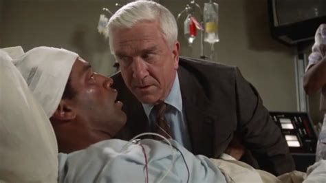 He Was A Very Nice Guy Naked Gun Creator Reveals Why They Cast O J Simpson Alongside Leslie