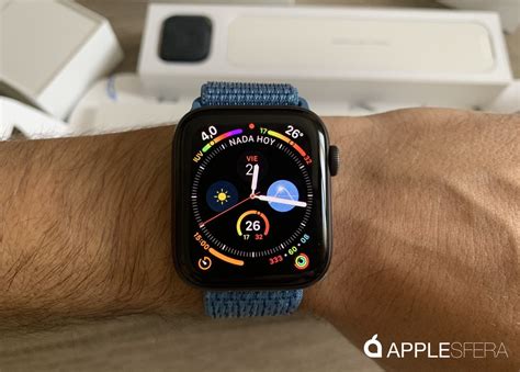 Cómo personalizar las esferas del Apple Watch a tu medida