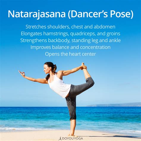 Einzigartig Natarajasana Yoga Benefits Yoga X Poses