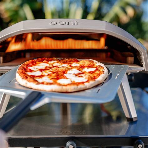 Газовая печь для пиццы Ooni Koda 16 купить Алматы, Астана - TopGrill