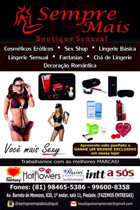 Aquitempe Sempre Mais Boutique Sensual Vendas De Produtos Para Sex Shop Vendas De Produtos