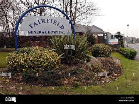 Fairfield hospital bury hi-res stock photography and images - Alamy