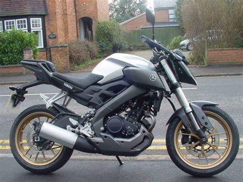 Yamaha MT ABS Learner Legal Naked Sports Bike In Rugby Warwickshire Gumtree