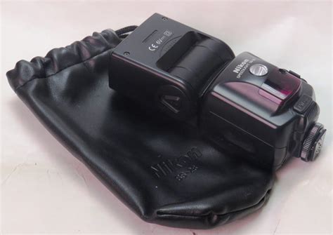 Nikon Sb 28 Speedlight Flashgun With Case Mrcad Online Store