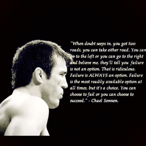 Chael Sonnen Funny Quotes - ShortQuotes.cc