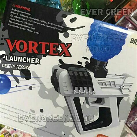 Jual Vortex Auto Water Gel Blaster Wgb Pistol Mainan Gelblaster