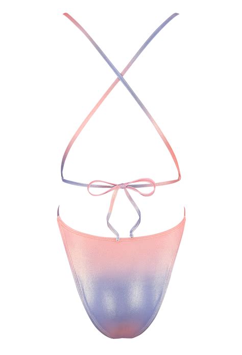 Badeanzug Bademode Club Hot Fashion Odretto Highheels