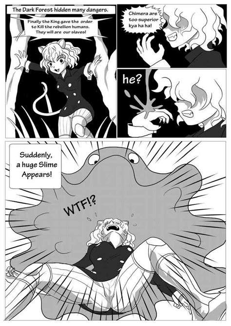 The Decay Of Neferpitou Nhentai Hentai Doujinshi And Manga