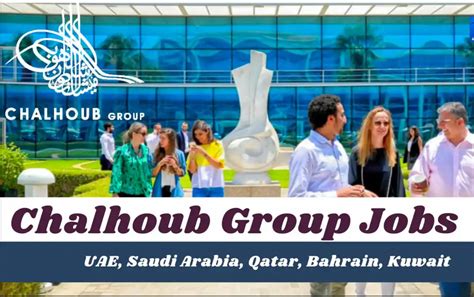 Chalhoub Group Careers UAE Qatar Kuwait KSA Bahrain 2023