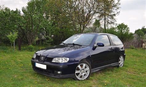 Seat Ibiza III Dane Techniczne AutoCentrum Pl