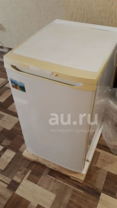 Холодильник Бирюса 108 белый — купить в Красноярске. Состояние: Б/у ...