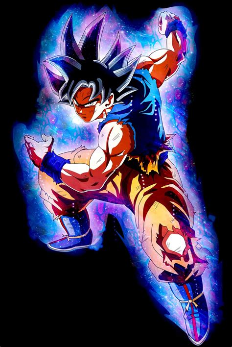 Imagenes Goku Ultra Instinto