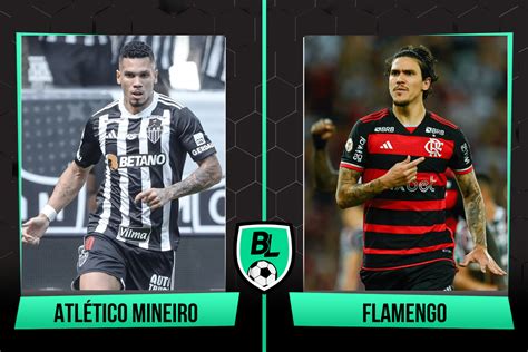 Ver En Vivo Atlético Mineiro Vs Flamengo Alineaciones A Qué Hora