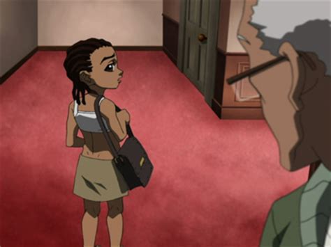 You Gay Boondocks Riley Quotes QuotesGram